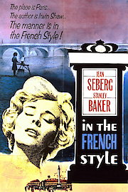 In the French Style poster