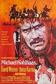 Michael Kohlhaas poster
