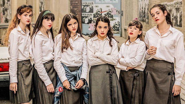 Watch Las Ninas Online