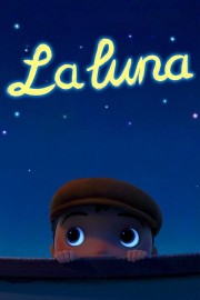 La Luna poster