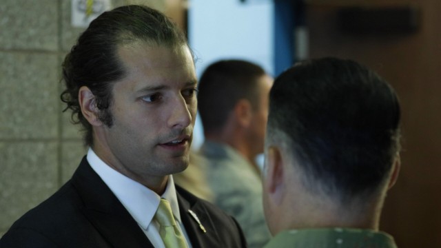 Watch PTSD: The Walking Wounded Online