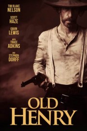 Old Henry poster