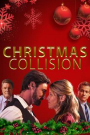 Christmas Collision poster