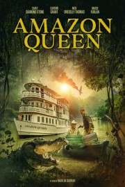 Amazon Queen poster