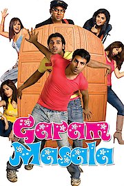Garam Masala poster