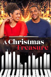 A Christmas Treasure poster