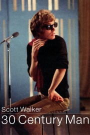 Scott Walker: 30th Century Man poster