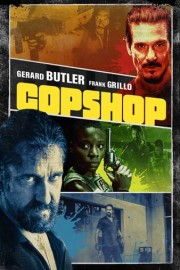 Copshop poster