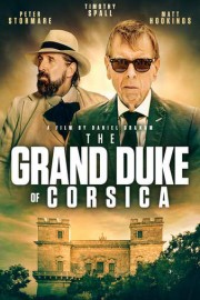 The Grand Duke of Corsica poster