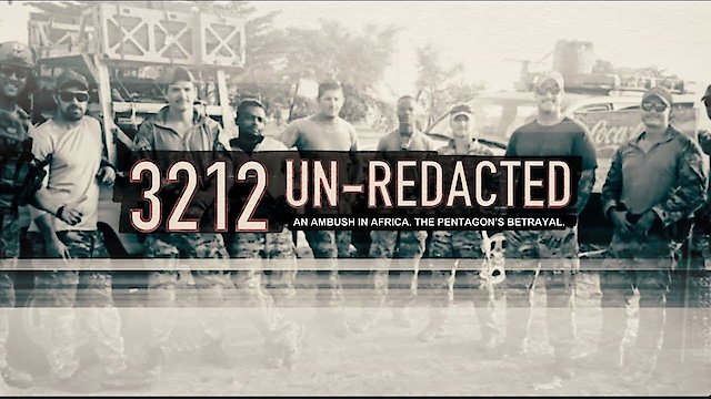 Watch 3212 Un-Redacted Online