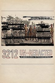 3212 Un-Redacted poster