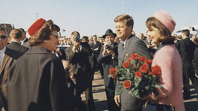 Watch JFK Revisited: Through the Looking Glass Online