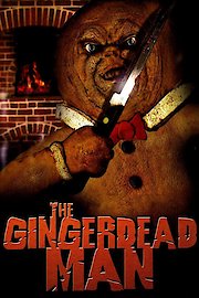 The Gingerdead Man poster