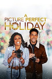 A Picture Perfect Holiday poster