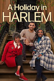 A Holiday in Harlem poster