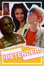 Pretenders poster