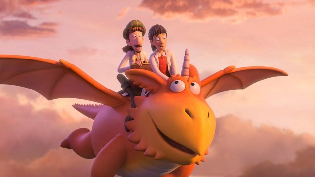 Watch Zog and the Flying Doctors Online