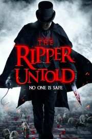 The Ripper Untold poster
