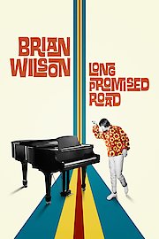 Brian Wilson: Long Promised Road poster