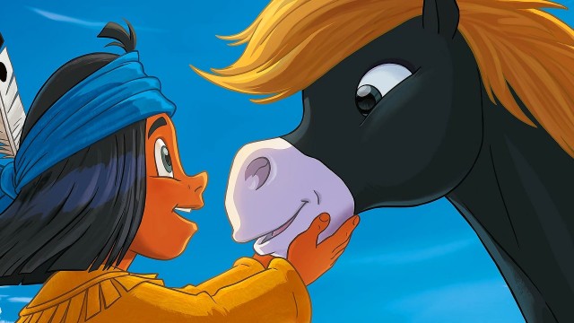 Watch Yakari, A Spectacular Journey Online