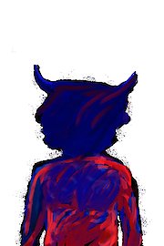 El Hombre Bufalo poster