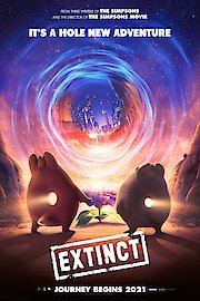 Extinct poster