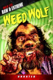 Weed Wolf poster