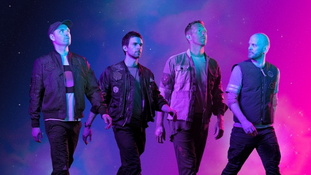 Watch Coldplay Live from Climate Pledge Arena Online