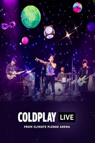 Coldplay Live from Climate Pledge Arena
