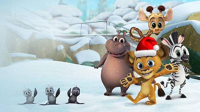 Watch Madagascar: a Little Wild - Holiday Goose Chase Online