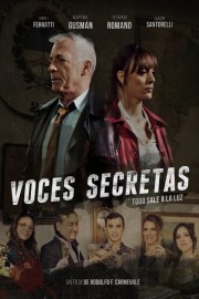 Voces Secretas poster