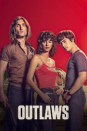 Outlaws poster