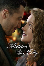Mistletoe & Molly poster