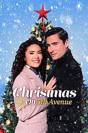 Christmas on 5th Avenue poster
