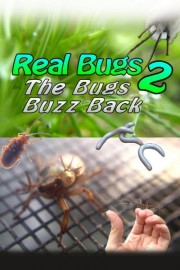 Real Bugs 2: The Bugs Buzz Back poster