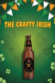 The Crafty Irish poster