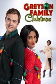 Greyson Family Christmas poster