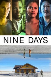 Nine Days poster
