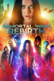 The Immortal Wars: Rebirth poster