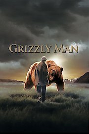 Grizzly Man poster