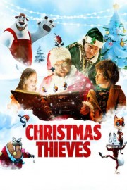 Christmas Thieves poster