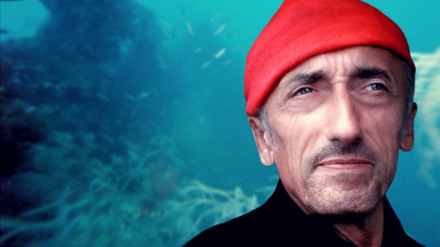 Watch Becoming Cousteau Online