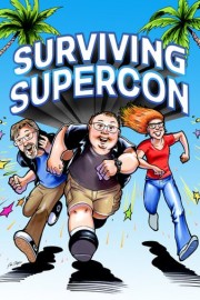Surviving Supercon poster