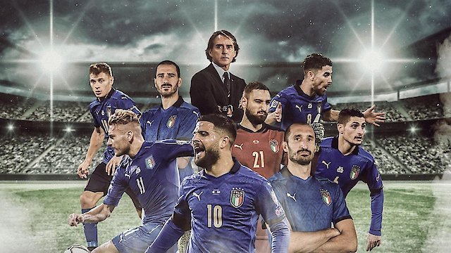 Watch Azzurri – Road to Wembley Online