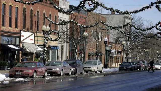 The Real Bedford Falls: It's A Wonderful Life - Where To Watch Movie