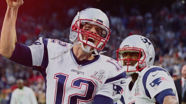 Watch Becoming the G.O.A.T.: The Tom Brady Story Online