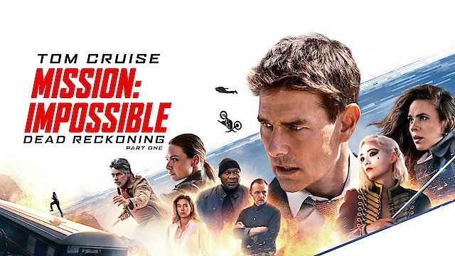 Watch Mission: Impossible - Dead Reckoning Part One Online