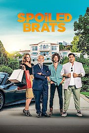 Spoiled Brats poster