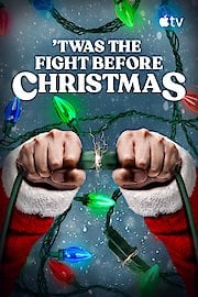 'Twas the Fight Before Christmas