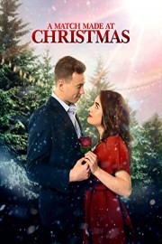 A Match Made At Christmas poster
